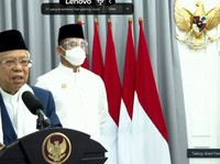 Wapres Pede Ekonomi Syariah Melesat di 2022, Ini Alasannya