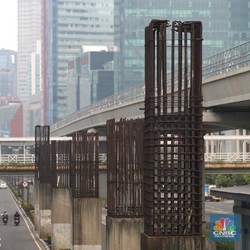 Ini 2 Proyek Mangkrak Presiden Terdahulu yang Tak Dibereskan Jokowi