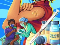 Vaksin Efektif Lawan Varian Baru Covid-19? Ini Penjelasan IDI