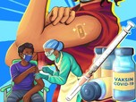 IDI Desak Pemerintah Geber Booster Vaksin Covid untuk Nakes