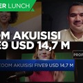 Zoom Akuisisi Five9 Senilai USD 14,7 Miliar
