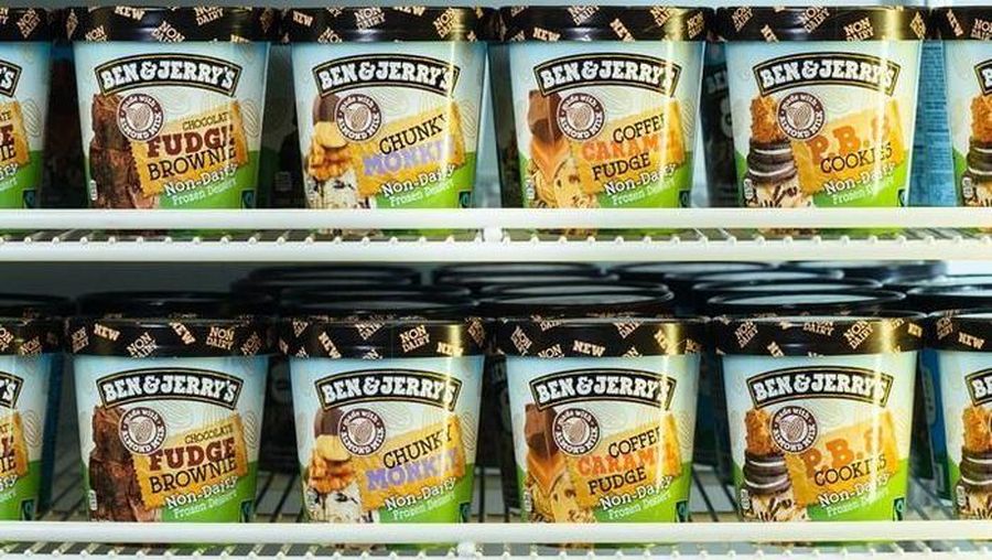 Ben & Jerry's, dok Yahoo