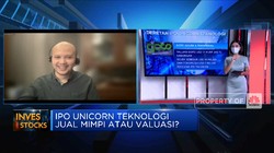 Hitung Prospek Investasi Saham Unicorn Teknologi