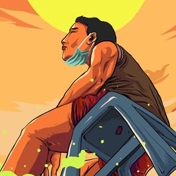 Maaf! Riset Ini Sebut Vitamin D 'Nggak Ngefek' Lawan Covid