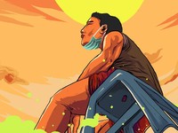 Maaf! Riset Ini Sebut Vitamin D 'Nggak Ngefek' Lawan Covid