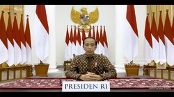 Jokowi Siap Longgarkan PPKM Darurat di 26 Juli, Ini Aturannya