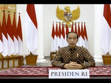 Jokowi Siap Longgarkan PPKM Darurat di 26 Juli, Ini Aturannya