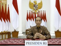 PPKM Darurat Lanjut Sampai 25 Juli, Ini Pidato Lengkap Jokowi