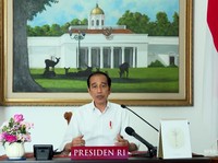 Investor Saham Didominasi Milenial, Begini Kata Jokowi!