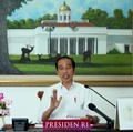 Viral! Jokowi Mendadak ke Apotek, Gagal Dapat Obat Anti Virus