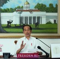 Jokowi: RI Butuh Napas Panjang Hadapi Pandemi Covid-19