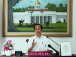 Jokowi: RI Butuh Napas Panjang Hadapi Pandemi Covid-19