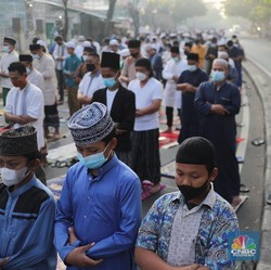 Libur Idul Adha 2022 Tanggal berapa? Ini Jadwal Lengkapnya