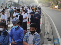 Seperti Idul Fitri, Idul Adha Berpotensi Beda Tanggal Lho...
