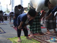 Niat, Tata Cara dan Amalan Sunah Sebelum Sholat Idul Adha
