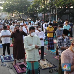Apakah Perayaan Idul Adha 2022 Digeser? Cek Jadwal Lengkapnya