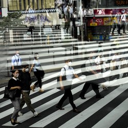 Jepang Terinfeksi Virus Baru, Lebih Ganas dari Covid-19?