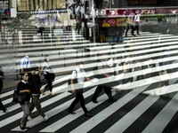 Jepang Terinfeksi Virus Baru, Lebih Ganas dari Covid-19?
