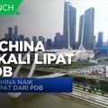 Amsyong! Utang China Naik 4 Kali Lipat dari PDB