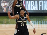 Selamat! Milwaukee Bucks Juara NBA Musim 2020-2021