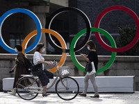Lagi Olimpiade, Kasus Covid Tokyo Rekor 2.800 Sehari