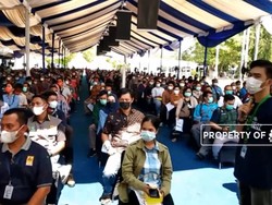 Atasi Pandemi! Yuk Vaksin di Sentra Vaksinasi Bersama BUMN