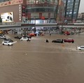 Potret Banjir Parah Serang China, Jalan Berubah Jadi Sungai