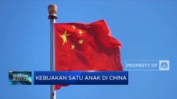 Keluarga di China Diizinkan Miliki Anak Lebih Dari Satu