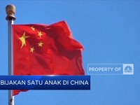 Keluarga di China Diizinkan Miliki Anak Lebih Dari Satu