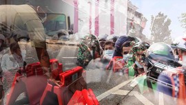 PPKM Darurat Menjelma Jadi PPKM Level 4