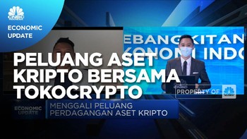Gali Peluang Perdagangan Aset Kripto Bersama Tokocrypto