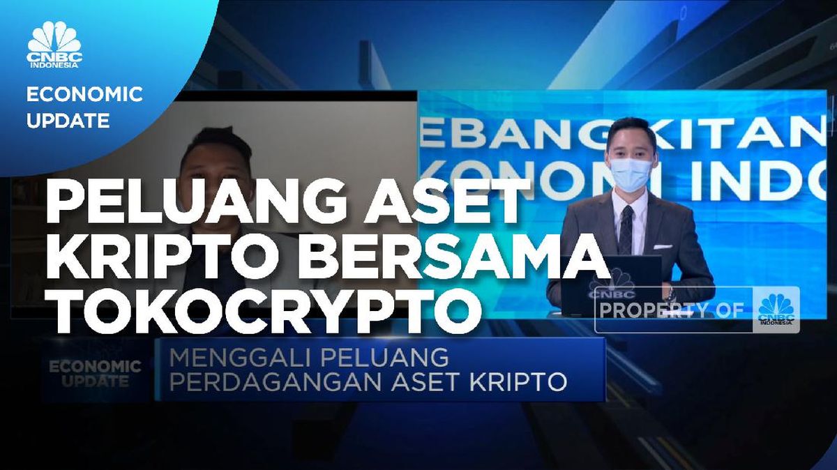 Gali Peluang Perdagangan Aset Kripto Bersama Tokocrypto
