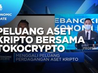 TokoCrypto Bakal IPO 2-3 Tahun Lagi, Simak Progresnya
