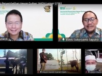 Idul Adha 1442H, BSI Salurkan Lebih Dari 3.000 Hewan Kurban