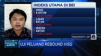 IHSG Menghijau di Sesi I, Ini Saham Rekomendasi Analis