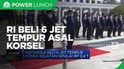 Indonesia Beli 6 Jet Tempur Korsel Sebesar Rp 3,4 Triliun