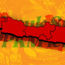 Empat Kota Jawa-Bali Berstatus PPKM Level 4, ini Aturannya!