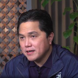 Begini Jurus Erick Thohir untuk Bisnis IndiHome & 3 BUMN Lain