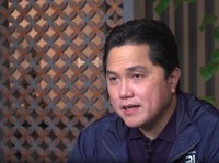 Sidak Semen Batu Raja-Pusri, Erick Tegaskan Poin Penting Ini!