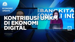 Jurus Kominfo Dorong Kontribusi UMKM di Ekonomi Digital