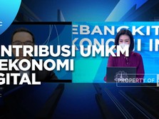Jurus Kominfo Dorong Kontribusi UMKM di Ekonomi Digital