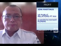 KAI: Hanya 20% Perjalanan Kereta Yang Operasi di PPKM Darurat