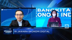 Kominfo: 5G Wujud Akselerasi Transformasi Digital RI