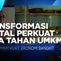 Kemenkop UKM Perkuat Daya Tahan UMKM Lewat Digitalisasi