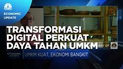 Kemenkop UKM Perkuat Daya Tahan UMKM Lewat Digitalisasi