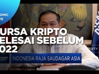 Mendag: Bursa Kripto Siap Sebelum Tahun 2022