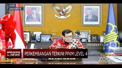 Menkumham: PPKM Level 4, TKA Tidak Boleh Masuk RI