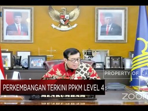 Menkumham: PPKM Level 4, TKA Tidak Boleh Masuk RI