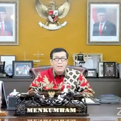 Kok TKA Baru Dilarang Masuk RI Sekarang? Ini Kata Menkumham