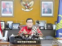 Kok TKA Baru Dilarang Masuk RI Sekarang? Ini Kata Menkumham